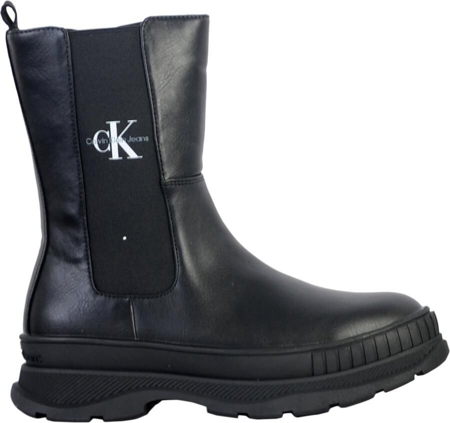 Calvin Klein Jeans-enkellaarsjes met veters voor jongeren (Lace Up) - Foto 2