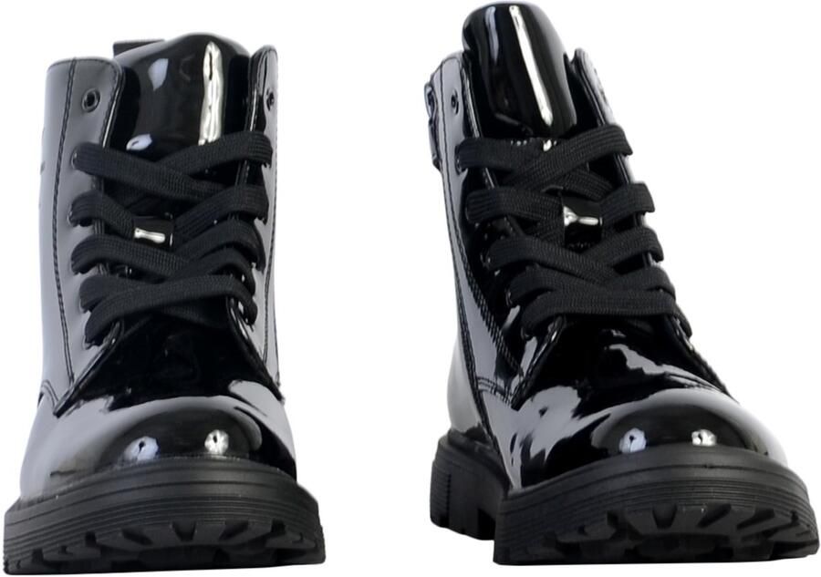Calvin Klein Jeans-enkellaarsjes met veters voor kinderen (Lace-Up Bootie) - Foto 2