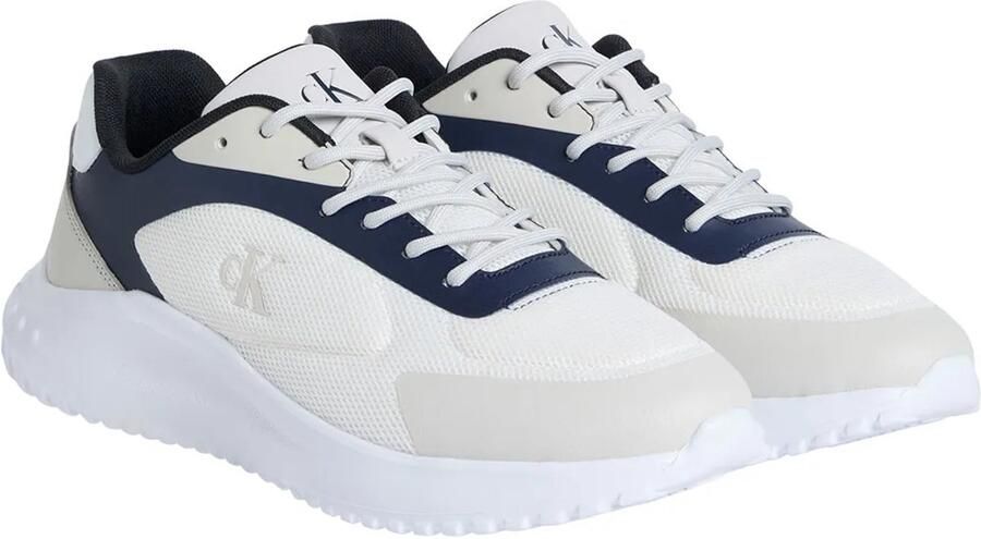 Calvin Klein Casual Sneakers voor Dagelijks Gebruik