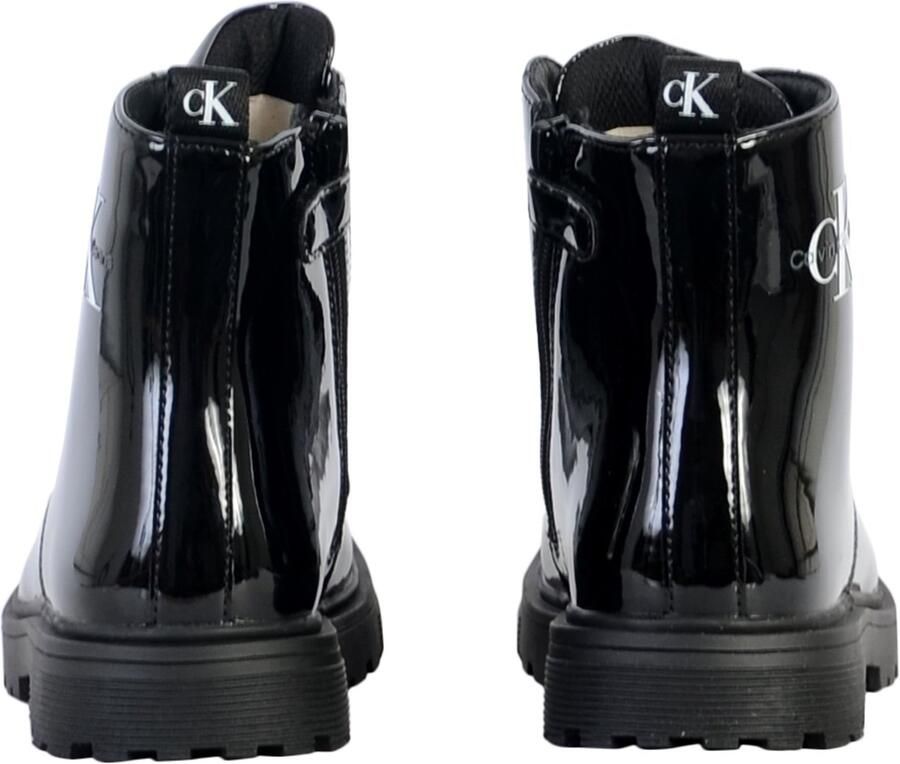 Calvin Klein Jeans Juniors Lace-Up Bootie