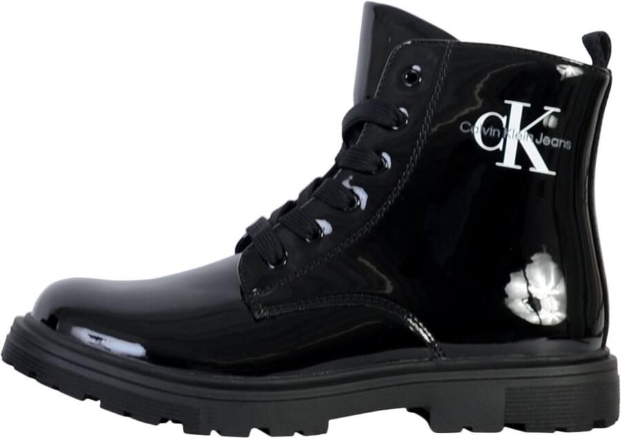 Calvin Klein Jeans Juniors Lace-Up Bootie - Foto 2