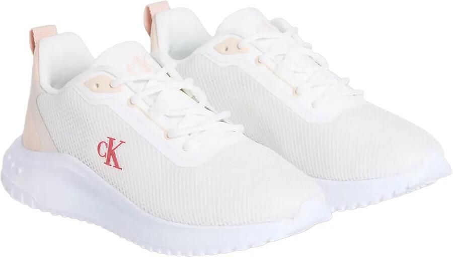 Calvin Klein Jeans Sneakers met logodetails model 'EVA RUNNER'