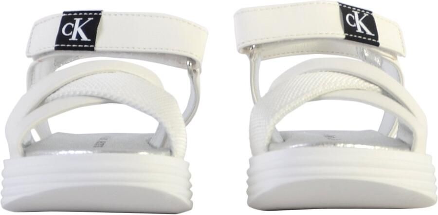 Calvin Klein Jeans leren sandalen voor kinderen