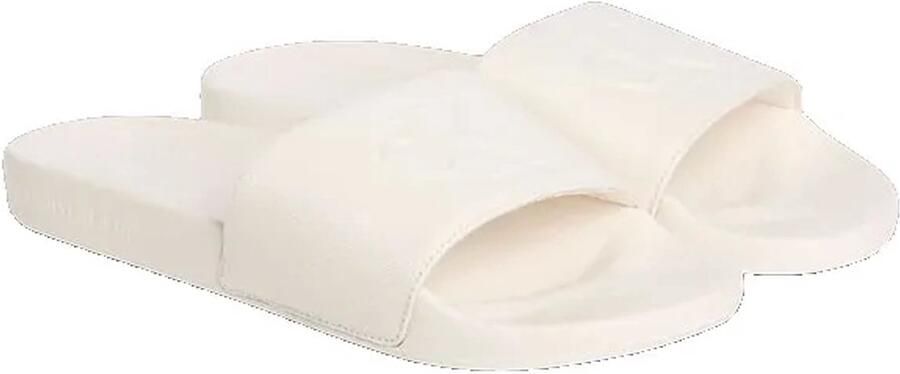 Calvin Klein Jeans Miami Slippers Wit Man