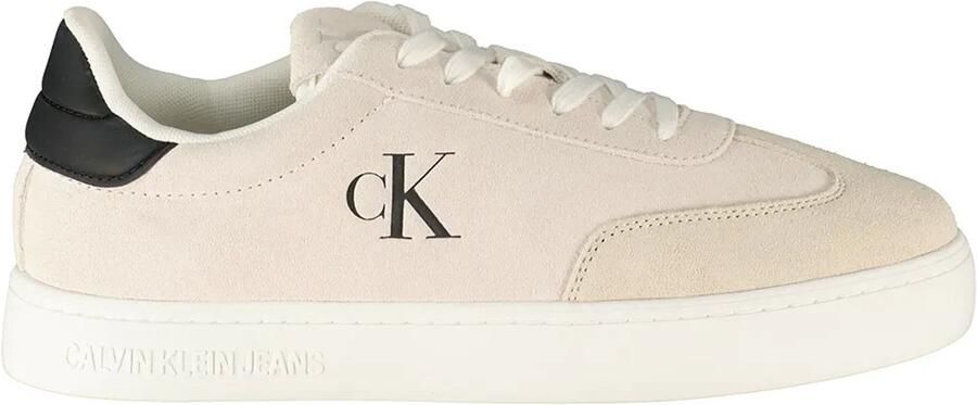 Calvin Klein Jeans Sneakers met labelprint model 'CLASSIC'