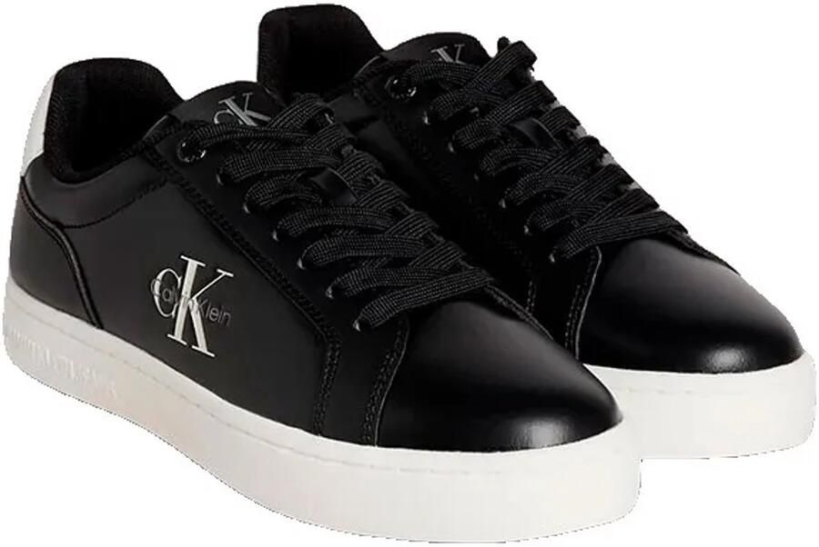 Calvin Klein Jeans Rome Classic Schoenen Zwart Vrouw