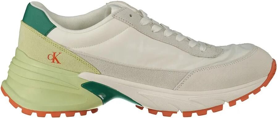 Calvin Klein Jeans Tokyo Schoenen Wit Man