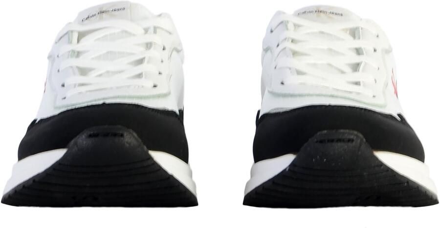 Calvin Klein Juniors Jeans Laaggesneden Veterschoenen