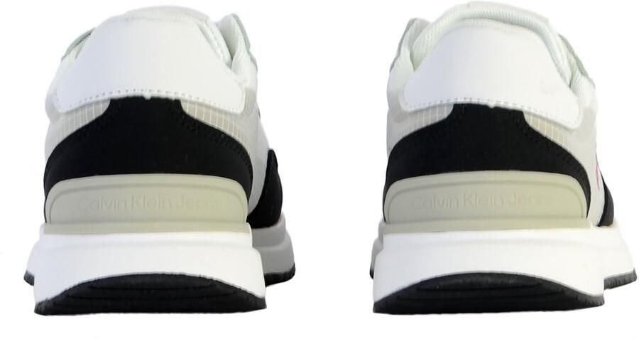 Calvin Klein Juniors Jeans Laaggesneden Veterschoenen