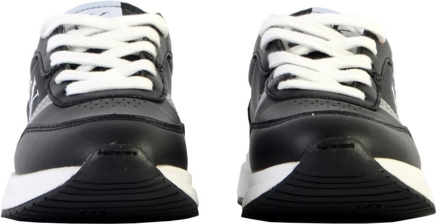 Calvin Klein Kinderjeans laag uitgesneden veterschoenen