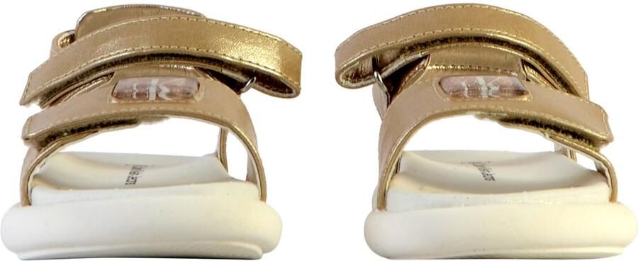 Calvin Klein Klittenbandjeansandalen voor kinderen