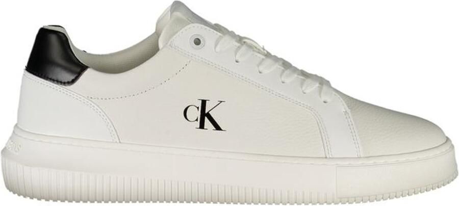 Calvin Klein Jeans Sneakers met label in reliëf model 'CHUNKY'
