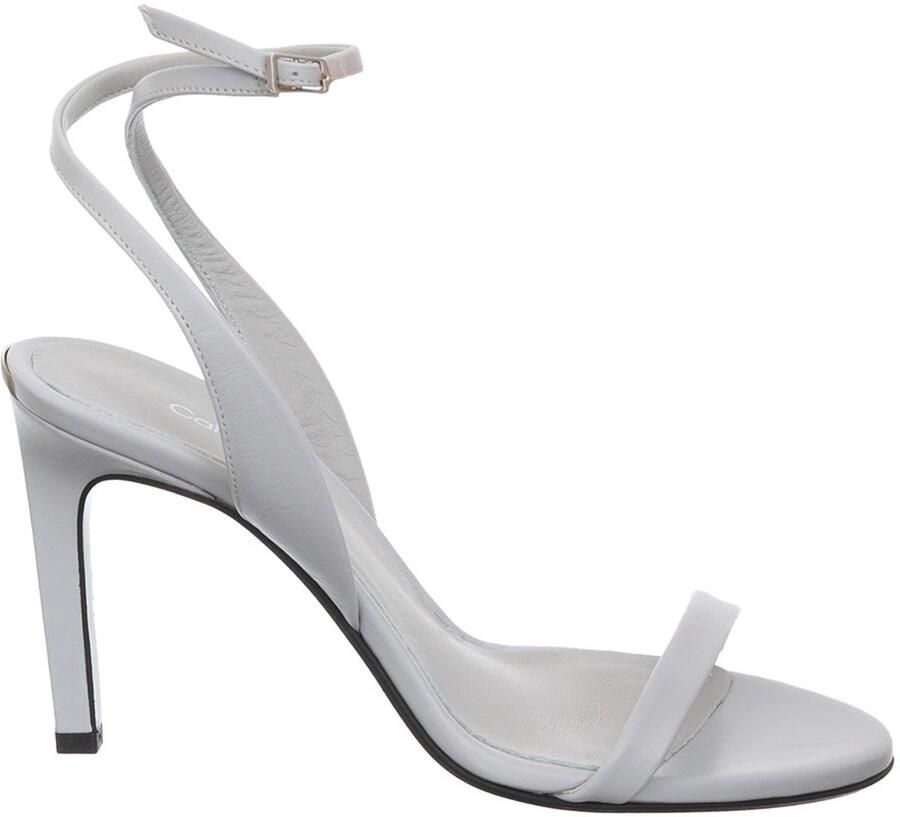 Calvin Klein Sandalen Ess Stilleto Sandal 90Hh in zwart