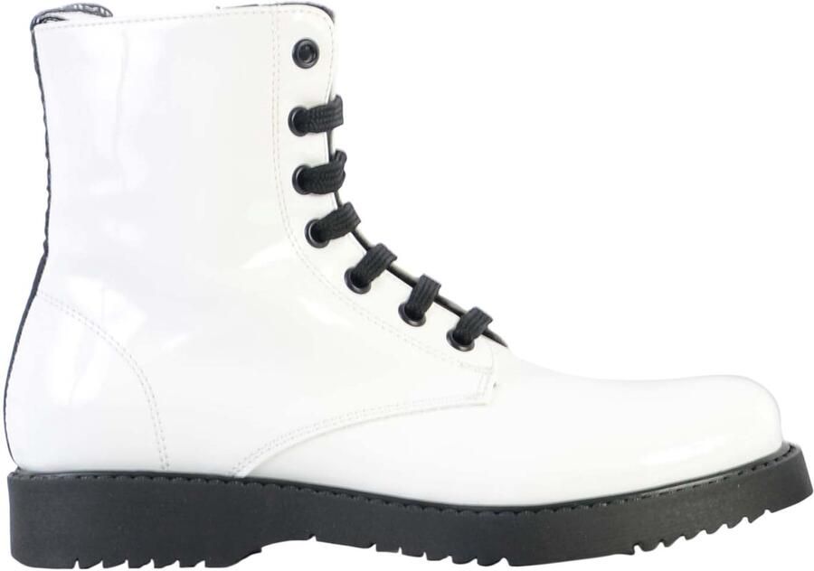 Calvin Klein Enkellaars met vetersluiting - Foto 3