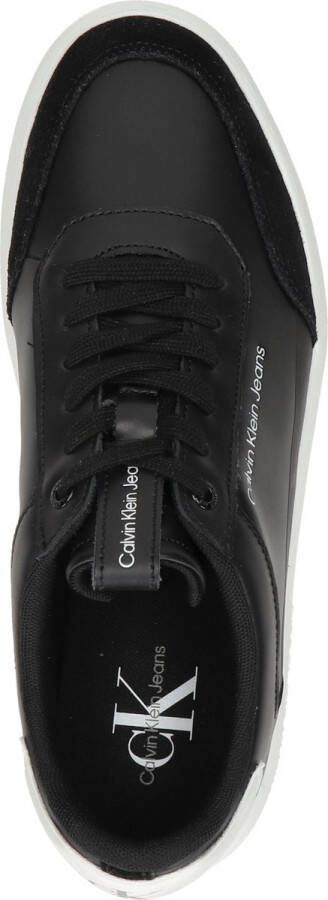 Calvin Klein Casual Cupsole heren sneaker Zwart