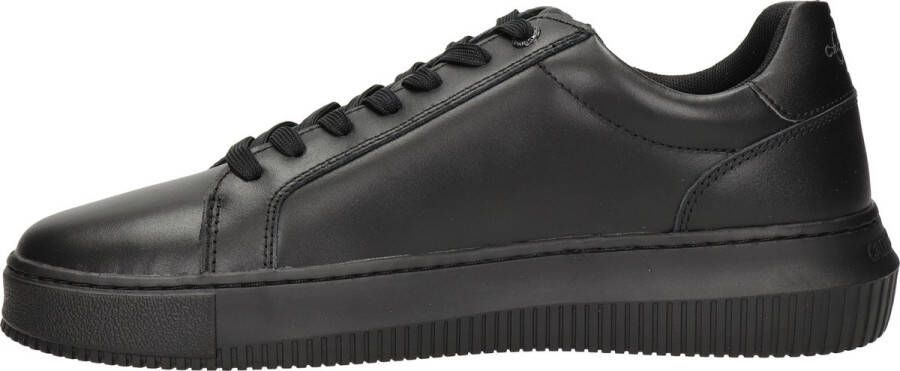 Calvin Klein Chunky Cupsole heren sneaker Zwart