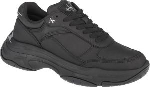 Calvin Klein Chunky Laceup YW0YW00470-0GJ Vrouwen Zwart Sneakers
