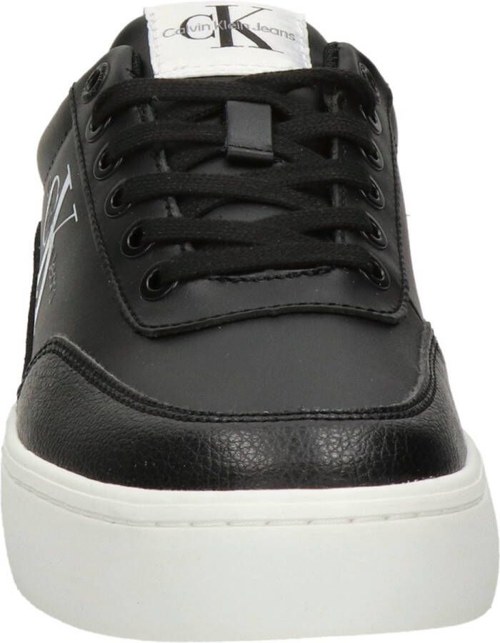 Calvin Klein Classic Cupsole dames sneaker Zwart