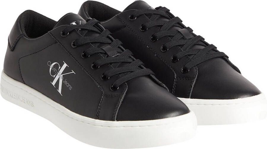 Calvin Klein Stijlvolle Sneakers voor Mannen en Vrouwen Black Heren