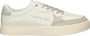 Calvin Klein Elegante witte sneakers met contrasterende accenten White Heren - Thumbnail 1