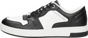 Calvin Klein Sneakers JENSEN 12 D BASKET met contrastbeleg