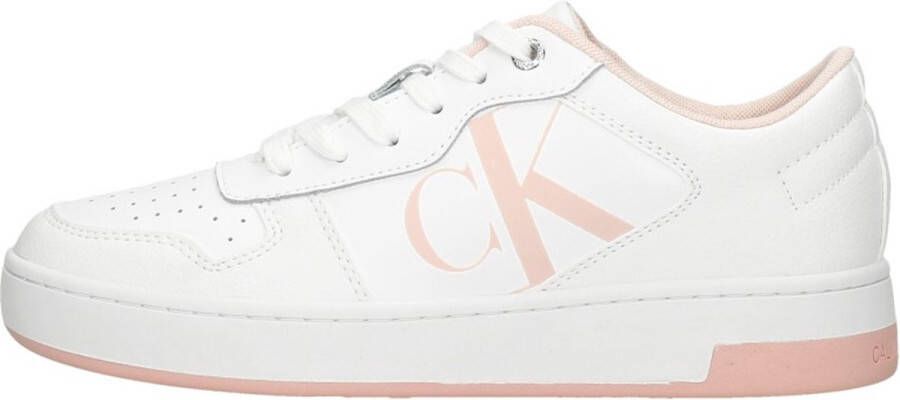 Calvin Klein Jeans Lage Sneakers CUPSOLE LACEUP BASKET LOW LTH