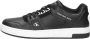 Calvin Klein Jeans Sneakers met labeldetail model 'CUPSOLE LACEUP BASKET LOW' - Thumbnail 1