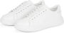 Calvin Klein Cupsole Sneakers Met Veters Wo Streetwear Vrouwen - Thumbnail 1