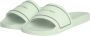 Calvin Klein Groene Slide Sandaal Comfort Stijl - Thumbnail 1