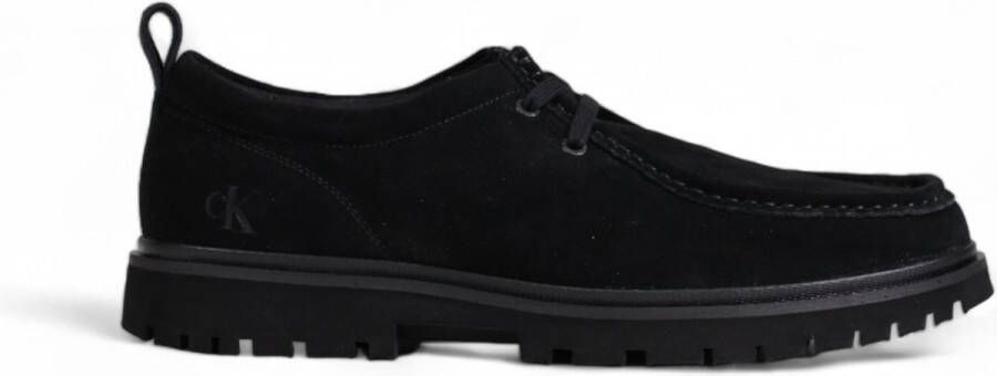 Calvin Klein Jeans Nette Schoenen HYBRID APRON LACEUP YM0YM01183