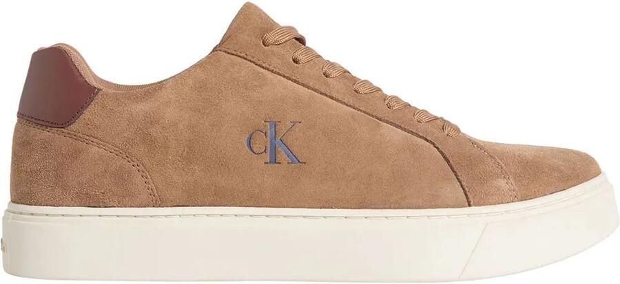 Calvin Klein Jeans Lage Sneakers CLASSIC CUPSOLE LACEUP S