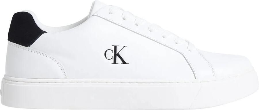 Calvin Klein Jeans Lage Sneakers CLASSIC CUPSOLE LACEUP LTH