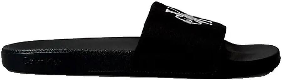 Calvin Klein Footwear Ess Sandalen Zwart Man