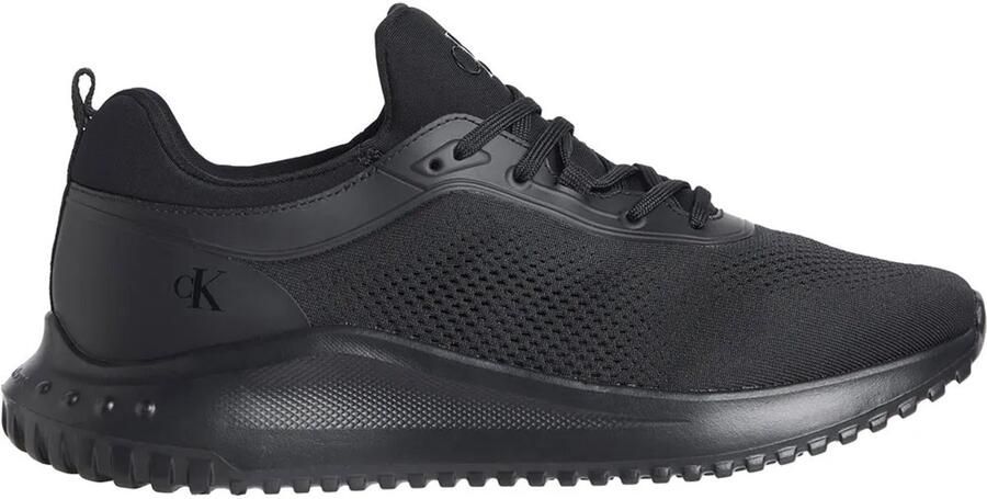 Calvin Klein Footwear Eva Runner Sock Schoenen Zwart Man