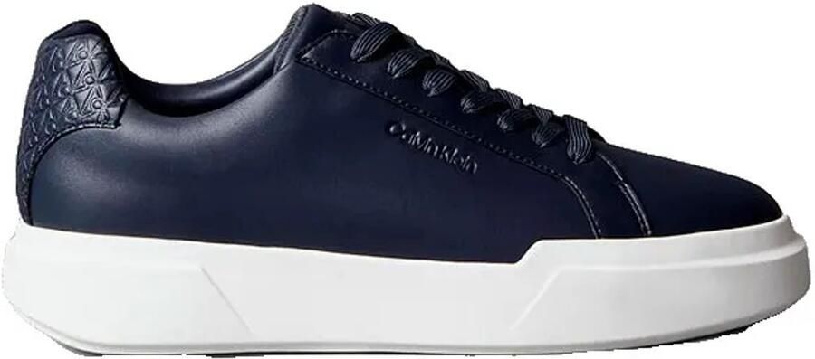 Calvin Klein Footwear Hm0hm02070 Schoenen Blauw Man