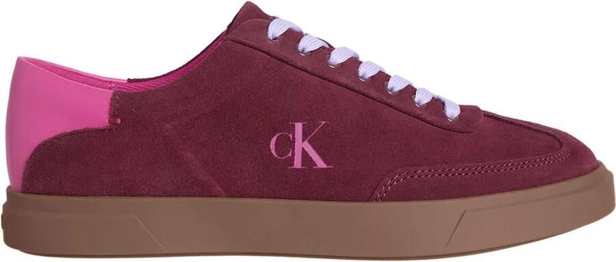 Calvin Klein Footwear Hw0hw02683 Schoenen Roze Vrouw