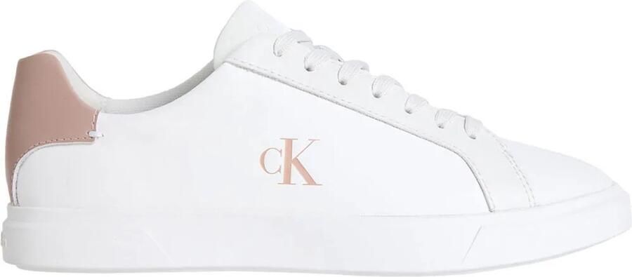 Calvin Klein Jeans Lage Sneakers Low Pro Cups Lth Mg