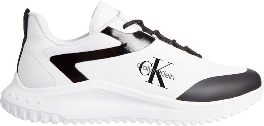 Calvin Klein Footwear Ym0ym01439 Schoenen Wit Man