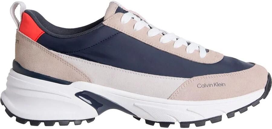 Calvin Klein Footwear Ym0ym01459 Schoenen Blauw Man