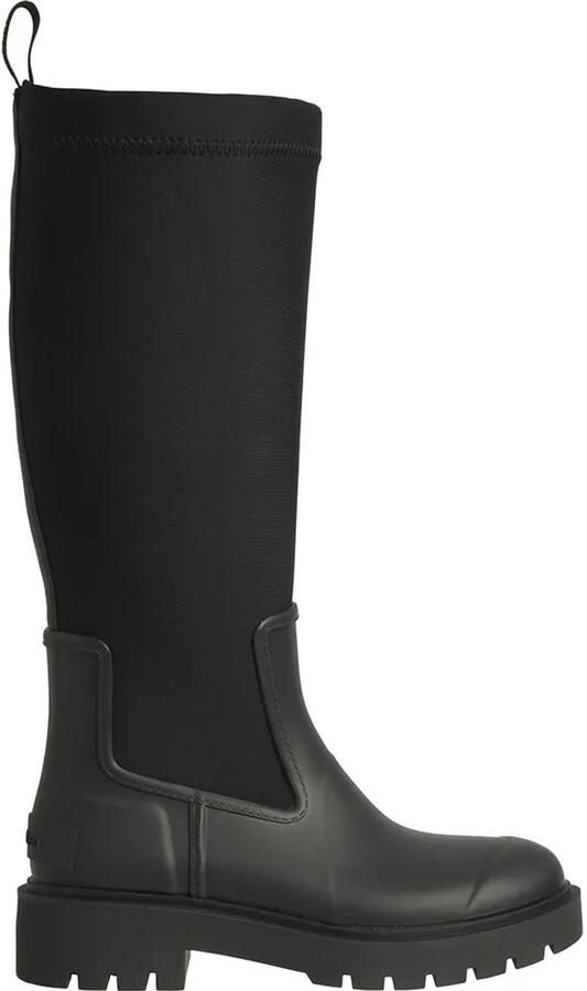 Calvin Klein Footwear Yw0yw02002 Regenlaarzen Zwart Vrouw