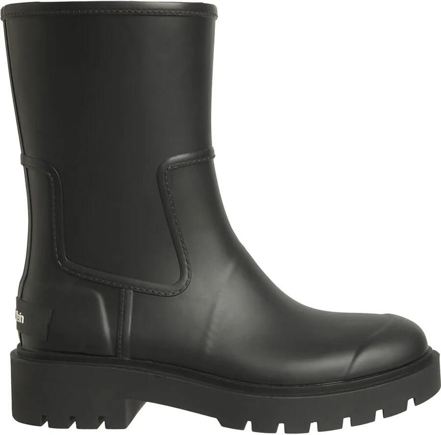 Calvin Klein Footwear Yw0yw02004 Regenlaarzen Zwart Vrouw