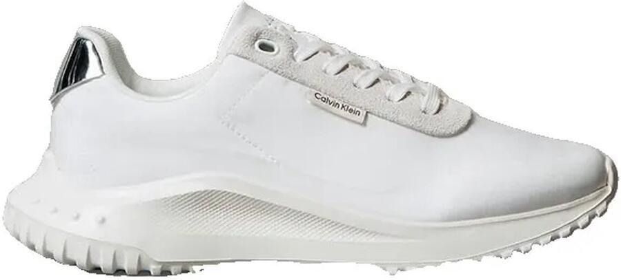 Calvin Klein Footwear Yw0yw02016 Schoenen Wit Vrouw