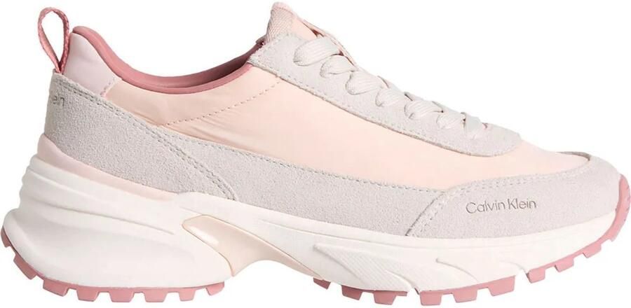 Calvin Klein Footwear Yw0yw02075 Schoenen Roze Vrouw
