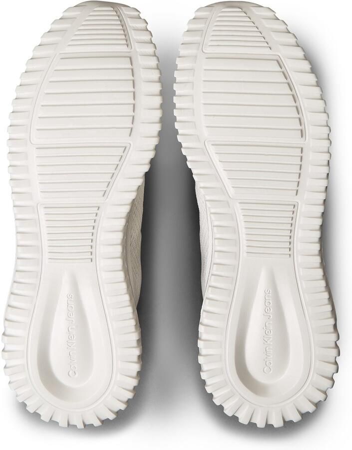 Calvin Klein Footwear Eva Runner Drawstring Mix Schoenen Wit Vrouw - Foto 2