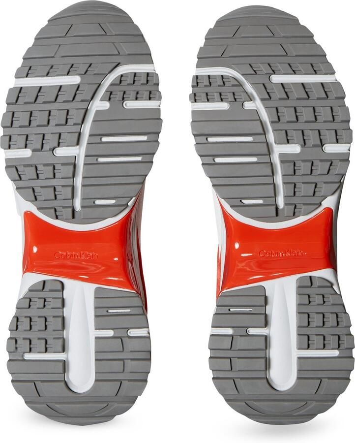 Calvin Klein Footwear Hike Runner Schoenen Wit Man - Foto 2