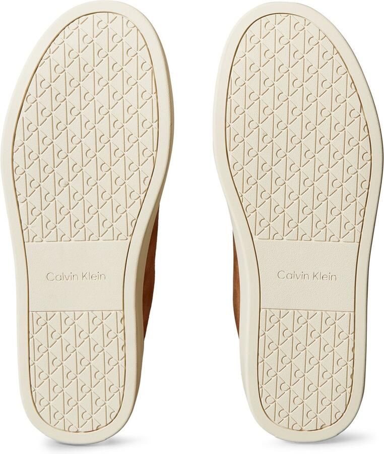 Calvin Klein Jeans Lage Sneakers CLASSIC CUPSOLE LACEUP S - Foto 2