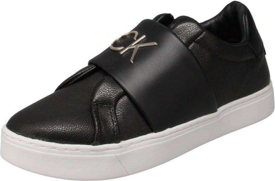 Calvin Klein HW0HW00780 Cupsole Slip On Damesschoenen Sneaker BAX