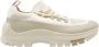 Calvin Klein Hybrid Shoe Lace Up Heren Sneakers Eggshell - Thumbnail 1