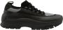 Calvin Klein Hybrid Shoe Lace Up Heren Sneakers Zwart - Thumbnail 1