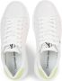 Calvin Klein Jeans Ck Jeans Dikke Cupsole Mono Sneakers Streetwear Vrouwen - Thumbnail 1